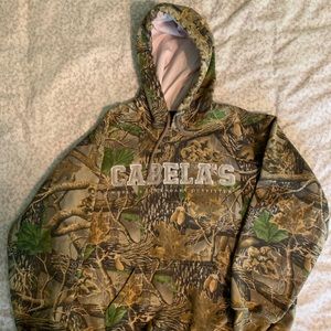 Cabela’s Sweatshirt
